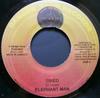 7inch Record ELEPHANT MAN - Tired NONE Danger Zone Rec 2007 Jamaica Reggae, Ska & Dub Used