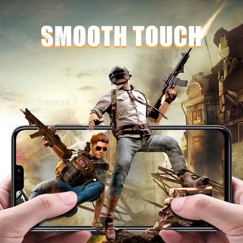 2 шт. Закаленное стекло Для Huawei Honor 8X 8A 8C 8S 9A 9C 9S 9X Защитное стекло На Honor 10 20 30 Lite 10i 20i 30i Защитная пленка