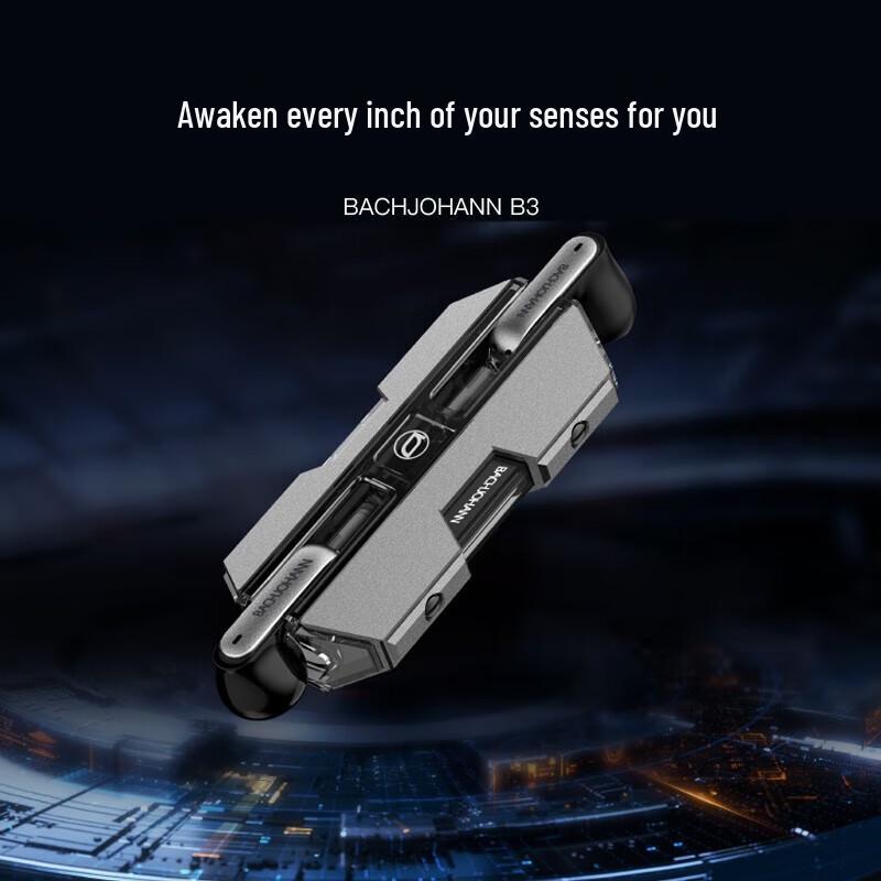 Bach John B3 True Wireless Bluetooth Earbuds