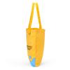 Sanrio Tote Bag (Dreaming Balloon) Pekkle the Duck Cotton and Steel, A4 Size, Ages 3 and Up, 008729