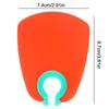 Acrylic Dental Shade Board Eye Protector Separator Plate High Quality Dentistry Lab Light Curing Lamp Filter Dentist Clinic Tool