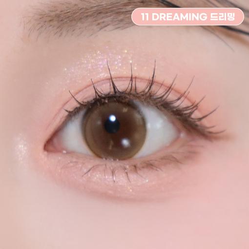 2AN Beauty Eye Palette 12 colors (single item/limited edition)
