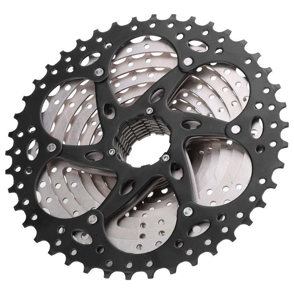 BOLANY горный велосипед 10 скоростей трещотка велосипед 1142T кассета маховик замена