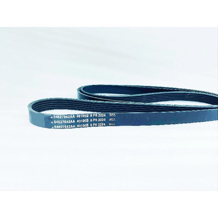 Generator Driven Belt, 04627043AA, 4627043AA, And 04627042AA, Suitable For: 3.6L,Wrangler JK, 20011-2018
