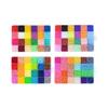 96 Цветов 2,6 мм Бусины Perler Набор для пополнения - Набор для DIY-творчества и развивающая игрушка