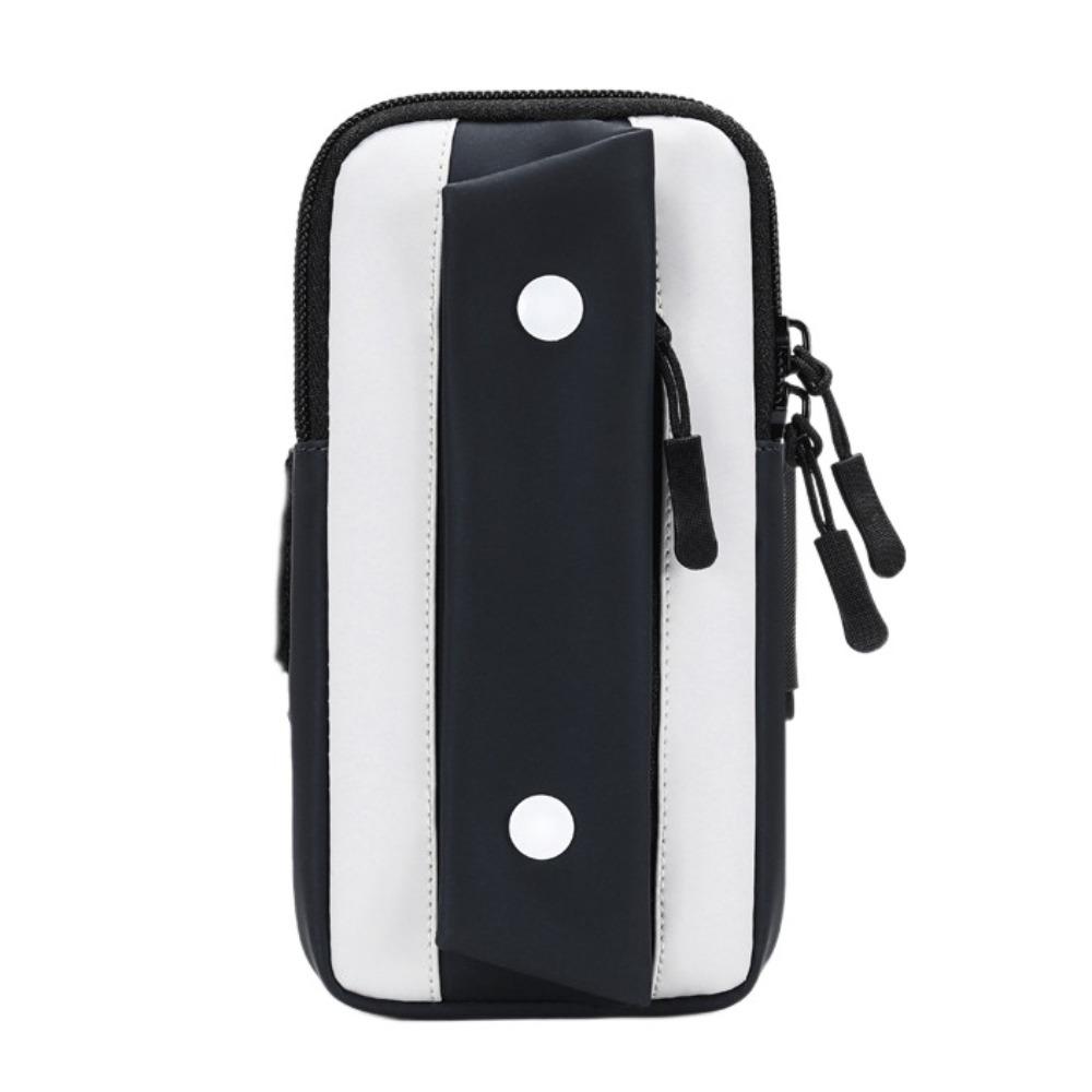 Protective Wrist Phone Bag Portable Sports Arm Bag Lightweight Running Phone Bag Universal