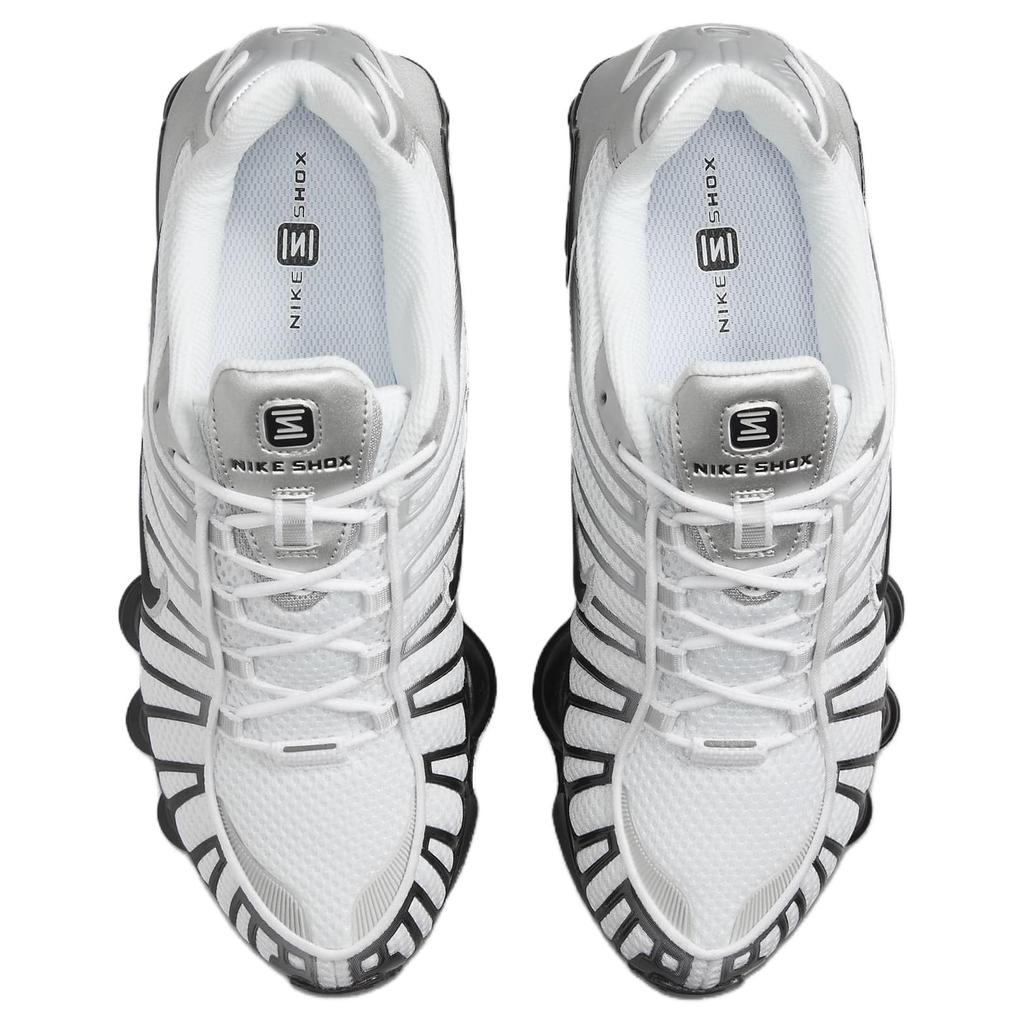 Nike Shox Tl Металлический Серебристый Серый Волк Женские HQ4049-001