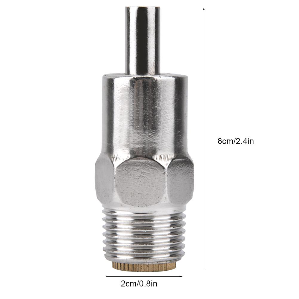 5шт нержавеющая сталь ниппель поилка поилка для коров крупный рогатый скот лошади свиньи