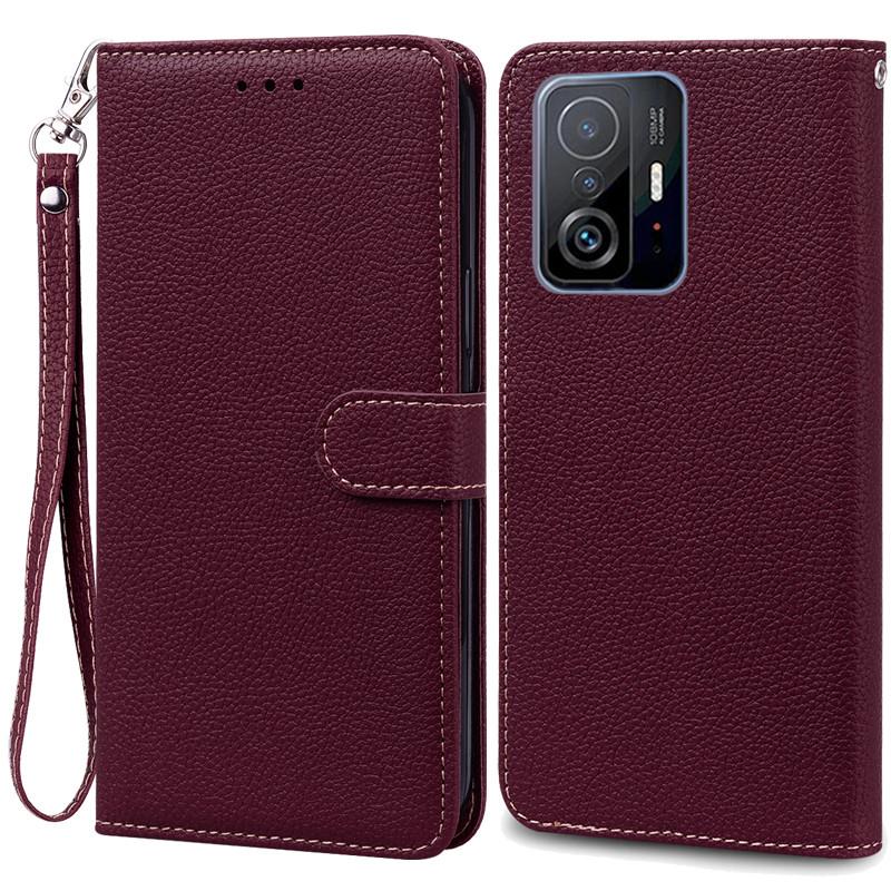 Для Xiaomi 11T чехол кожаный кошелек флип чехол для Xiaomi 11T телефон чехол для Xiaomi 11T Pro кошелек чехол чехол Fundas Shell Capa