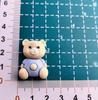 Мультяшные мишки Мэри, смоляные подвески для обуви и аксессуары для DIY
