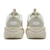 Fila PEASE износостойкие, дышащие, легкие низкие повседневные кроссовки женские белые коричневые F12W541114FMA
