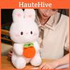 Doll Rabbit Plush Birthday Gift Rabbit Toy Persimmon Luck Animal Decoration