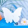 Lovely Butterfly Shaped Decors Moulds Realistic Butterfly Shaped Model Creating Resin Mold Innovative Silicone Mold