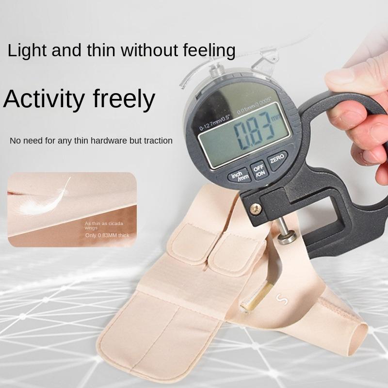 Оболочка для сухожилия большого пальца Специальная защита запястья для женщин с растяжением связок запястья Фиксатор для мужских видов спорта Баскетбол Тонкая защита для пальцев