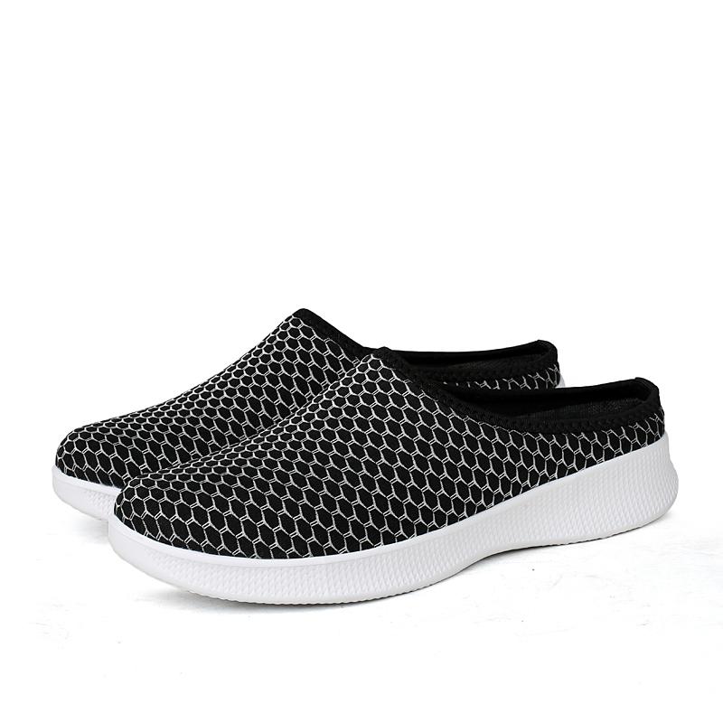 Новинка 2024 года, летние нескользящие приморские шлепанцы с открытым носком, удобные и модные дышащие и элегантные шлепанцы для женщин