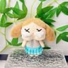 Keychain Plush Crybaby Figure Toy With Premium Pp Cotton For Gift Collectors