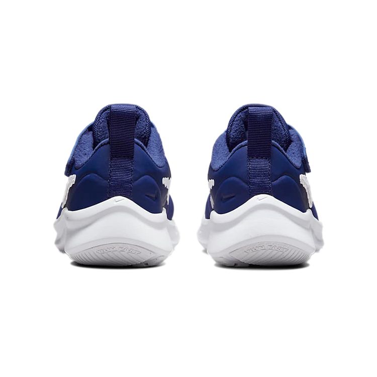 Nike Детские кроссовки Star Runner 3 PS Dream Blue Deep-Royal-Blue Aluminium DD0750-400