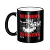 Персонализированные кружки B-Berserk Сделай сам Японская манга Мультфильм Аниме Керамическая кружка для чая, молока, кофе