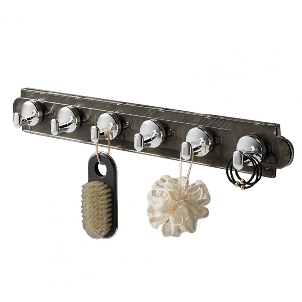 Прочный клейкий крючок Сверхпрочный настенный крючок Водонепроницаемый самоклеящийся крючок для полотенец в ванной комнате Сильный несущий настенный органайзер