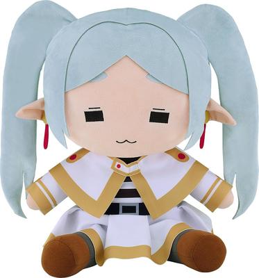 Good Smile Company [КОМПАНИЯ GOOD SMILE] Похороны Фрилен Фрилен Грустное Лицо Большая Мягкая Игрушка