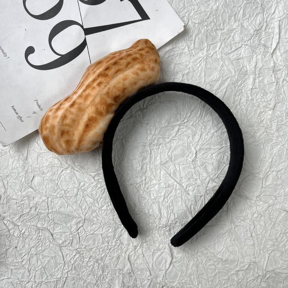 Headwear Simulated Food Hair Hoop Kawaii Vegetable Hair Bands Fashion Fruits Headband Female/Girls