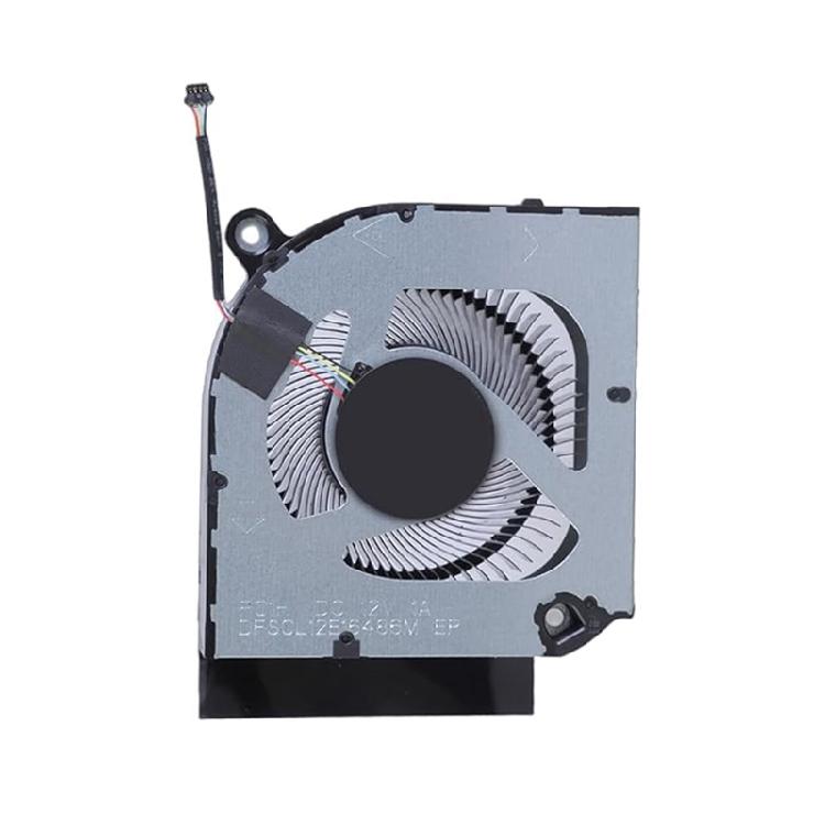 Вентилятор охлаждения ЦП и ГП для ноутбуков DC12V 1A 4Pin Компьютерные радиаторы для Predator 16 PHN16-71 PHN18-71