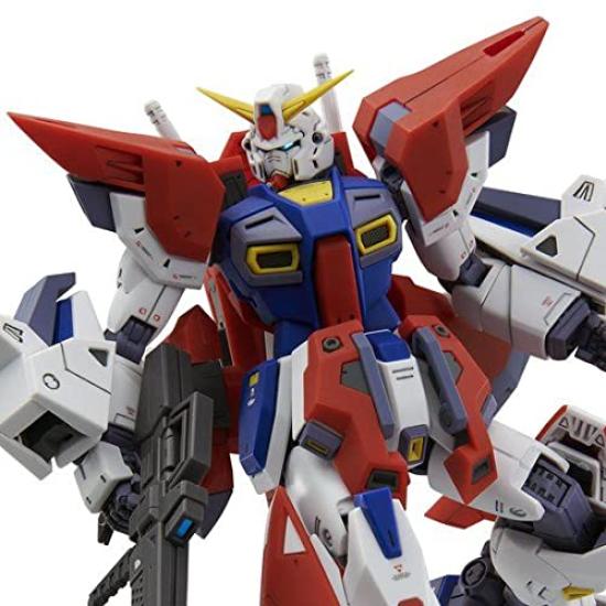 BANDAI SPIRITS MG Gundam F90 Mission Pack W Type Plastic Model Kit Online Shop 1/100 (Hobby Exclusive)