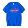 Футболка Charli XCX Retro Vrom В стиле 90-х с длинным или коротким рукавом винтажная стираная унисекс повседневная с принтом стильная