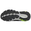 Puma Cell Glare Амортизация Дышащая Поддержка Амортизация Дышащая Поддержка Низкие Кроссовки для Бега Мужские Черно-Зеленые 309973-15