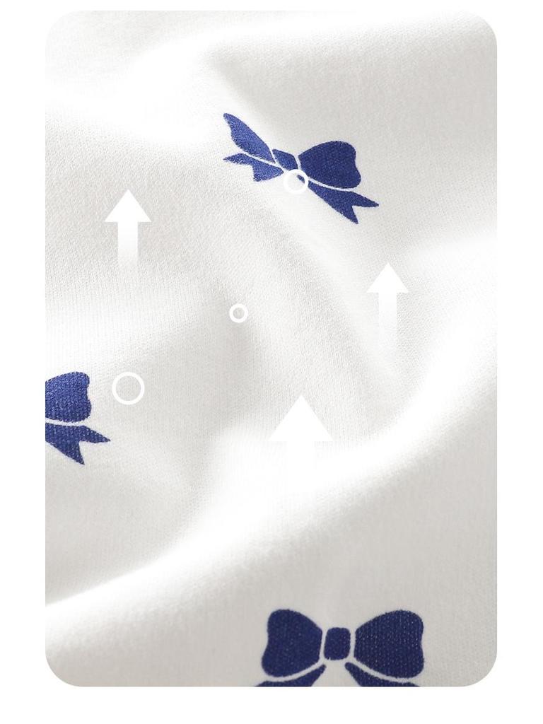 Baby Romper – Pure Cotton Newborn Spring/Autumn Base Layer Pajamas Crawling Suit