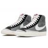 Nike Кроссовки Blazer Mid 77 Vintage 'Cool Grey Black' Обувь для скейтборда CI1167-001