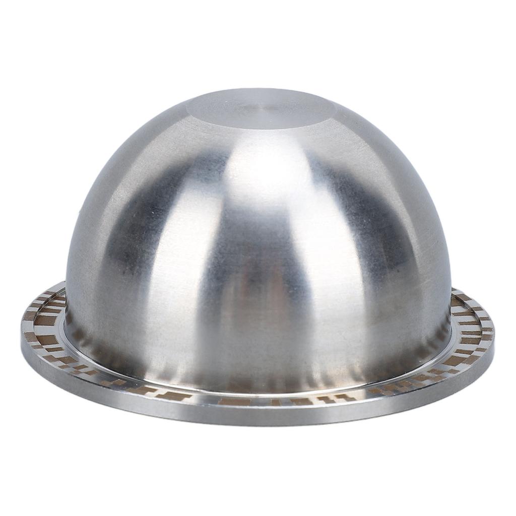 Кофейные капсулы из нержавеющей стали 304 предотвращают проливание, заправляемые кофейные капсулы, постоянные, многоразовые