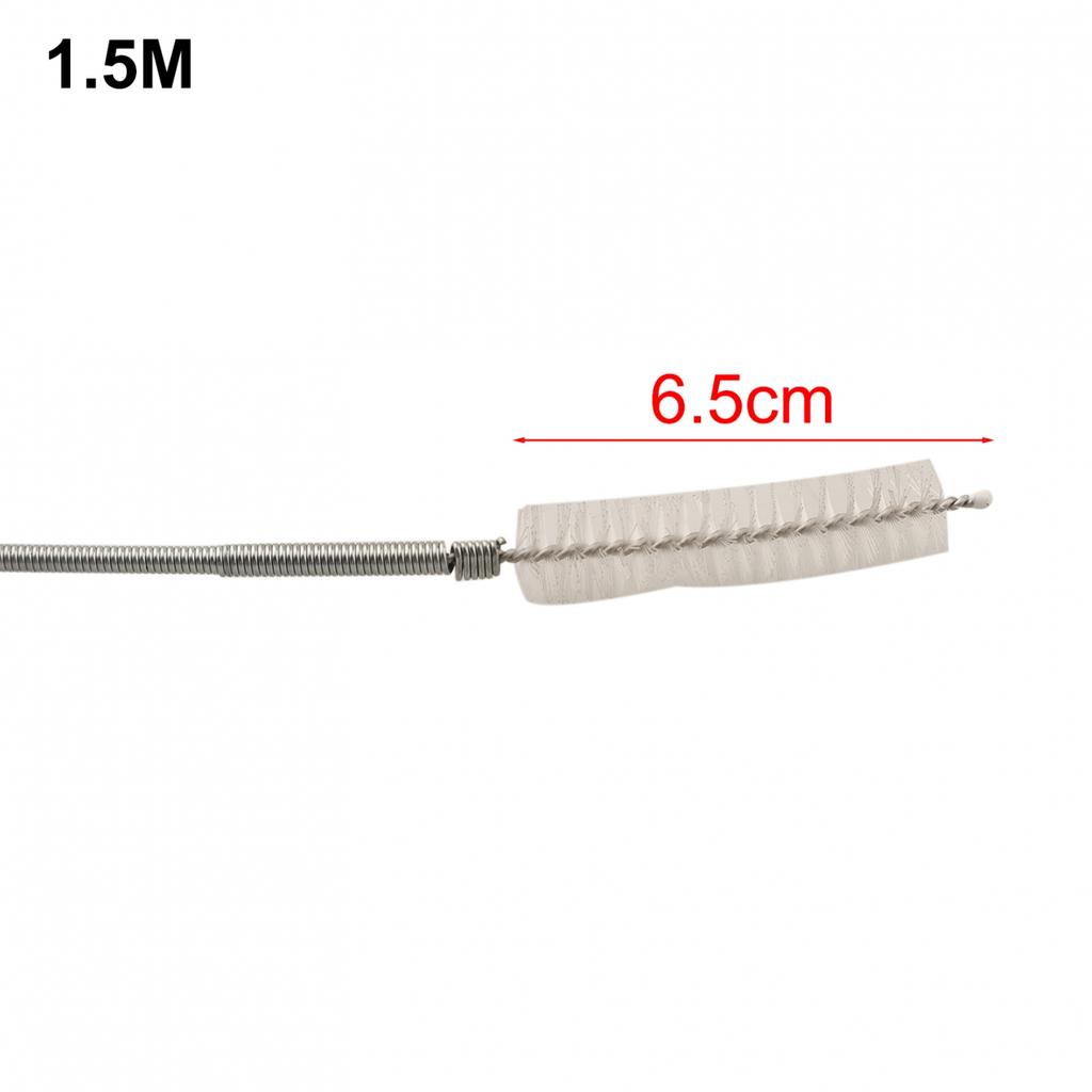 Гибкий автомобильный дренажный ершик для чистки люка, инструмент, аксессуары 150 см