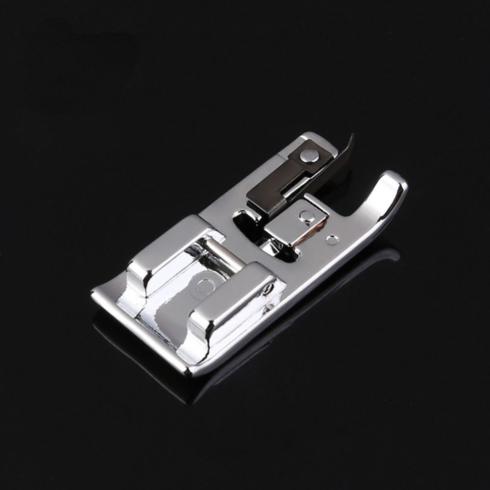 Metal Overlock Presser Foot Durable Sewing Presser Foot Overlock Presser Feet  Sewing