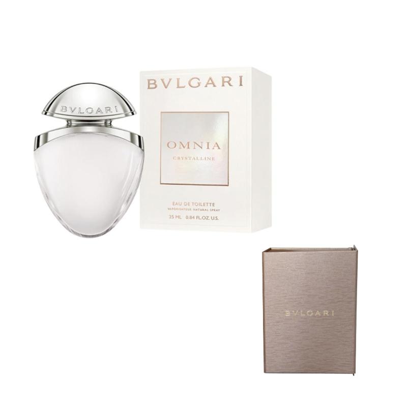 Bvlgari Кристальный Цвет Кристалл Женские Духи Древесные Цветочные Туалетная Вода