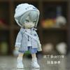 OB11 BJD Doll Outfit 5-Piece Casual Scholar Set Aby 2.0 3.0 12-inch Dolls