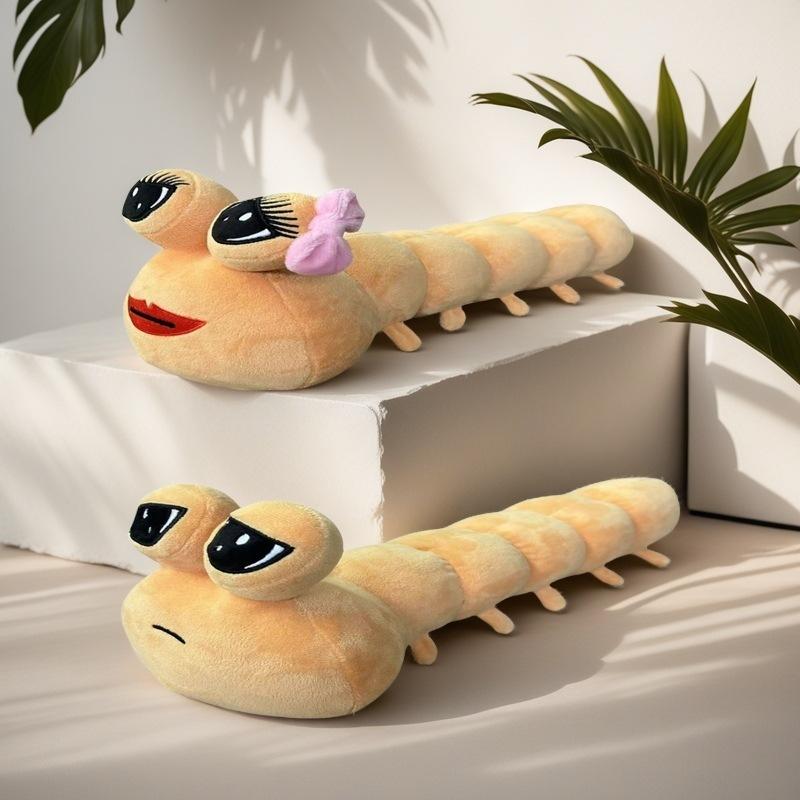 Новый Alien Pou Plush My Pet Alien Plush Toy Plush