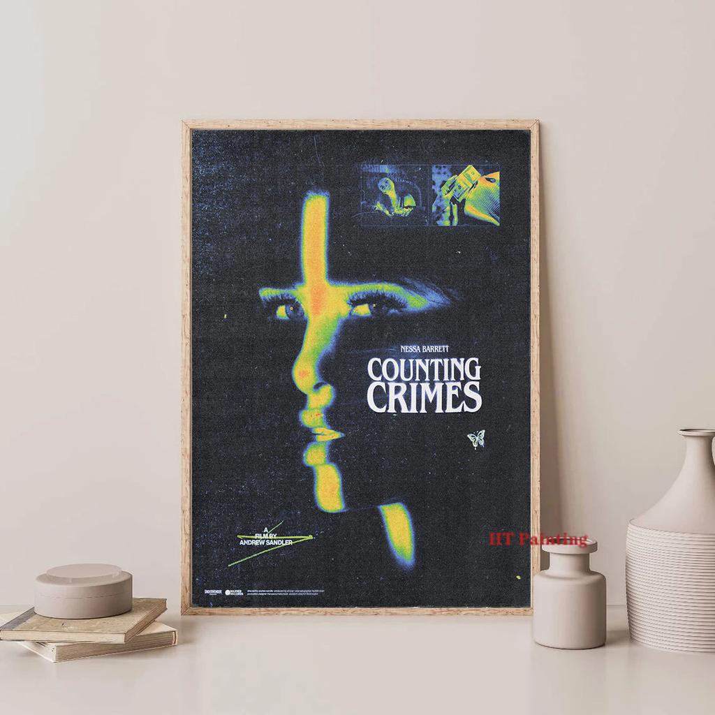 Несса Барретт певица Young Forever Tour 2023 плакат холст картина Ретро музыка настенные художественные фотографии комната домашний декор фанаты подарок