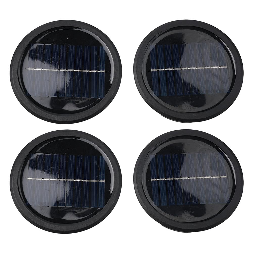 Solar Lamp Holder Garden D=70mm/D=85mm Good Waterproof Performance