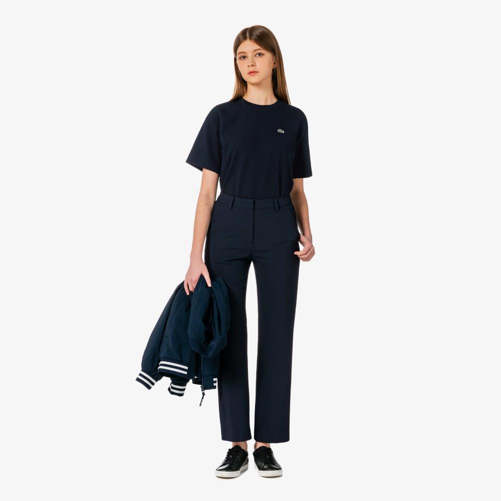 Lacoste Женская футболка с коротким рукавом Milano TF163E-56GHDE