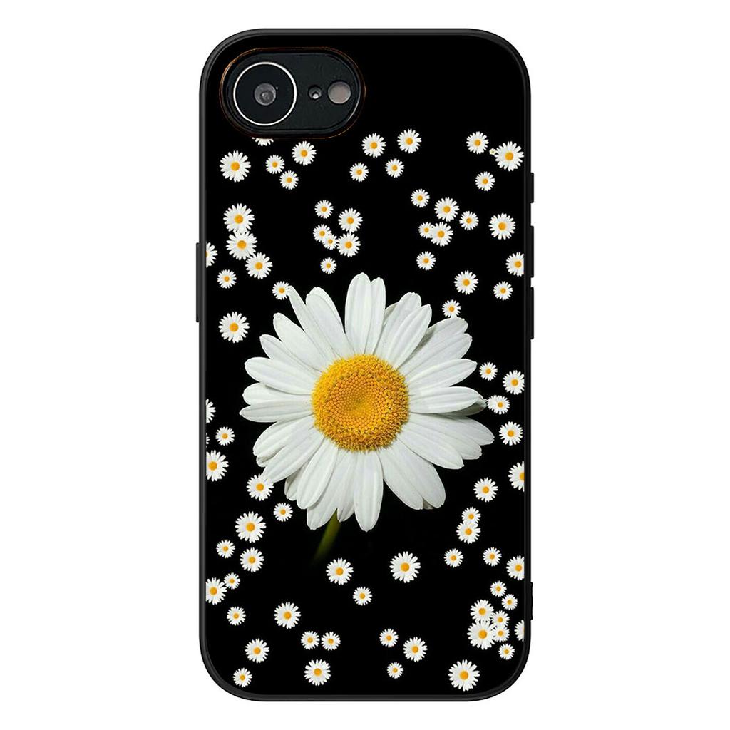 Модный чехол-накладка с цветком ромашки для Xiaomi Poco C85 C65 C75 X7 X6 M6 M8 F7 F8 Ultra F6 Pro