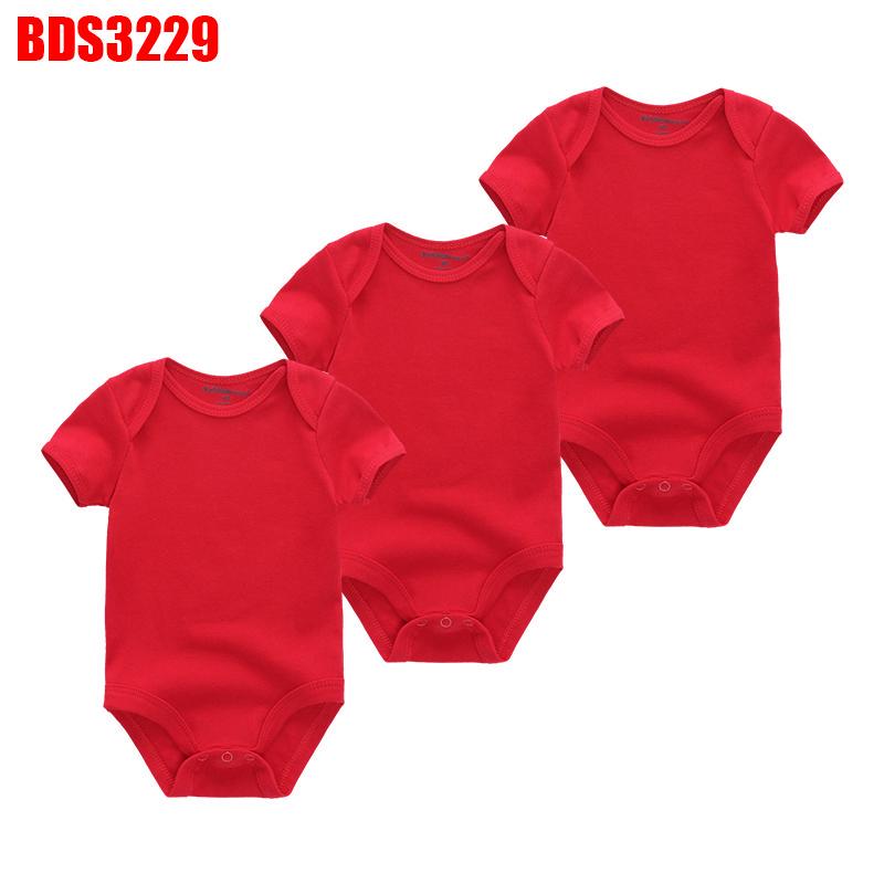 Одежда для новорожденных мальчиков и девочек, хлопковые ромперы