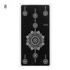 Mehndi Indian Style Beauty Henna Template Sticker Temporary Hand Decal Tattoo Stencils DIY Body Art