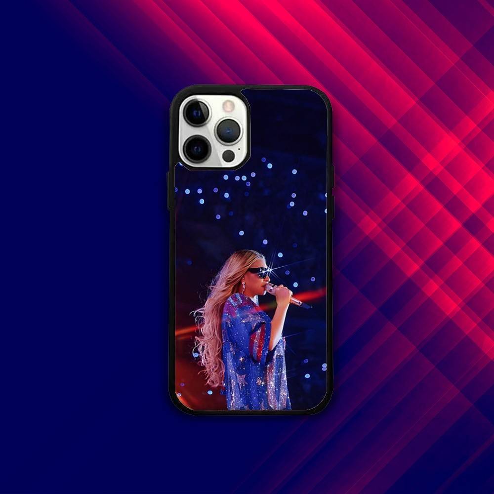 Чехол для телефона B-Beyonce Cowboy Carter для iPhone 16e, 16, 15, 14, 13, 12, 11, Plus, Pro, Max, Mini, с магнитной беспроводной зарядкой Magsafe