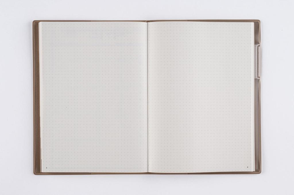 582 Torinco7 Planner, Takahashi Shoten, 2026 Edition, Greige, Weekly, B6 Size