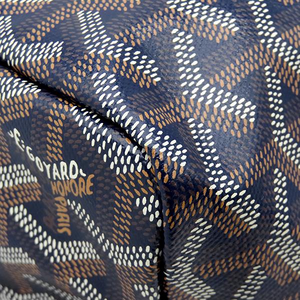 Goyard Сент-Луис Сент-Луис PM Сумка-тоут Холст с ПВХ-покрытием Массив