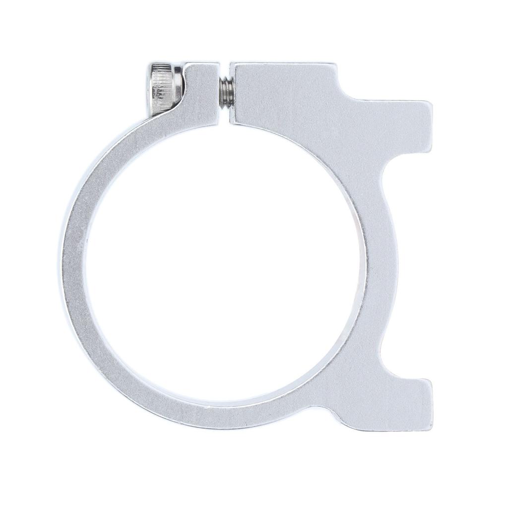 Кронштейн для крепления на колонну 1 сторона 2 колонны Алюминиевое зажимное основание для вала трубы 3400?0032?0032