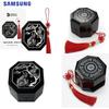 Оригинальный чехол TIGER Flower для Galaxy Buds4 Buds4 Pro Heritage Case