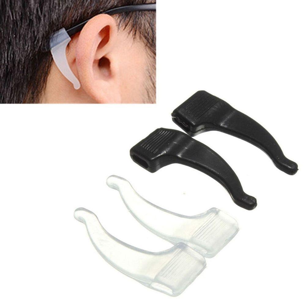 Glasses Sets Anti-slip Ear Hook Sports Eyewear Earhook Silicone Glasses Ear Hook Eyeglass Ear Hook