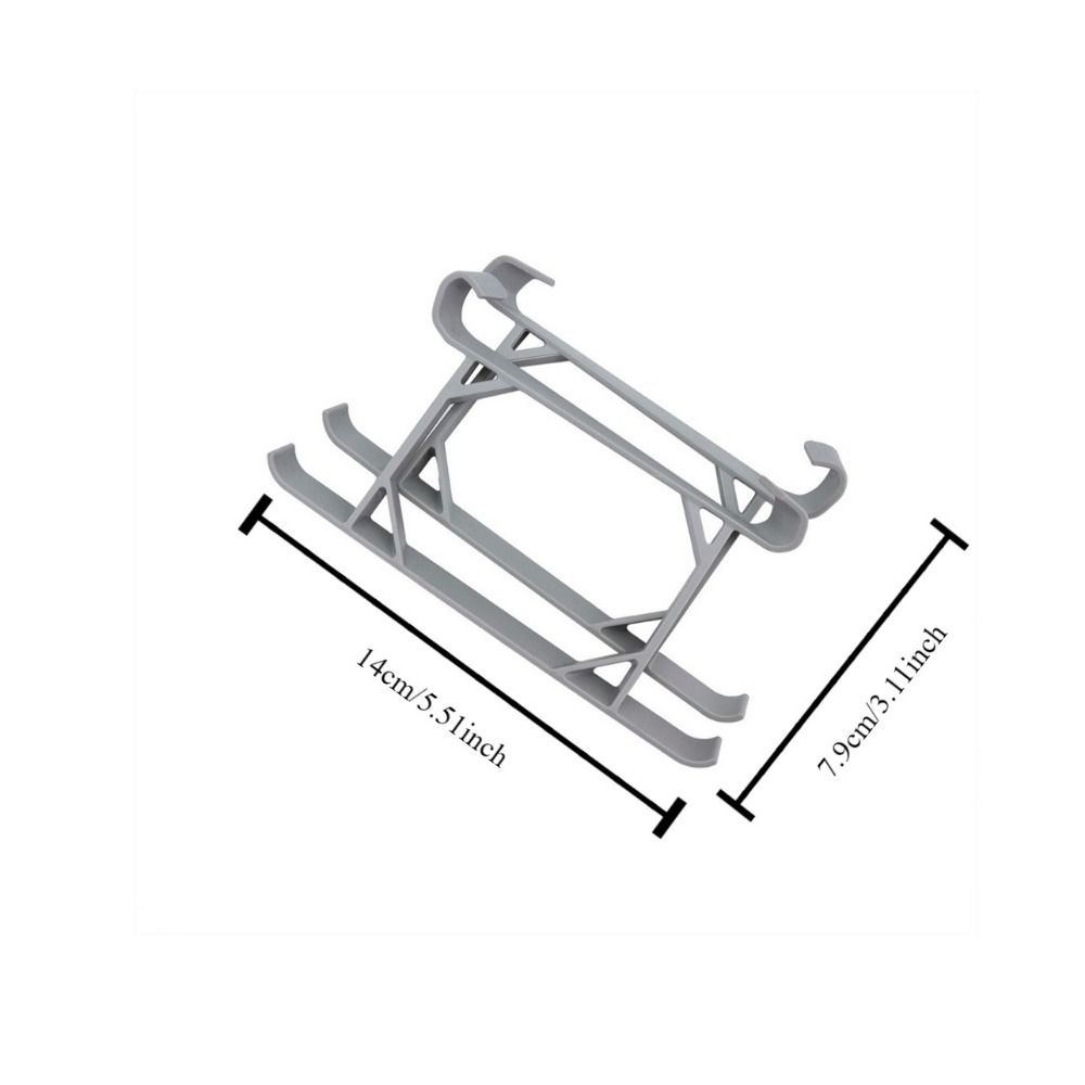 Stick Training Float Expansion Kit Extended Height Leg Water Landing Gear Float  DJI MINI 4PRO